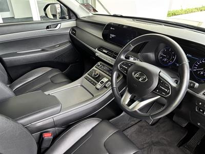 2021 Hyundai Palisade - Thumbnail