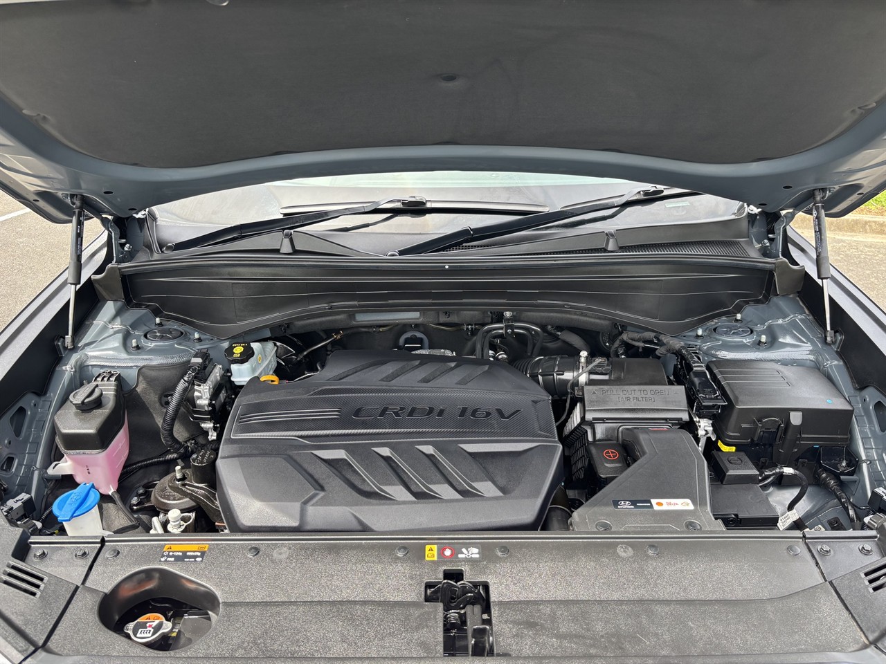 2021 Hyundai Palisade