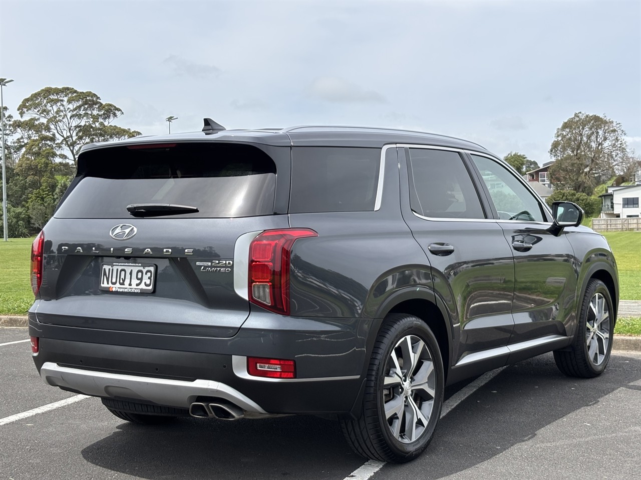 2021 Hyundai Palisade