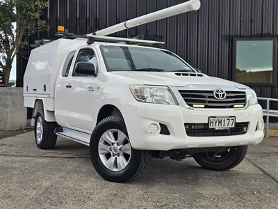 2015 Toyota Hilux