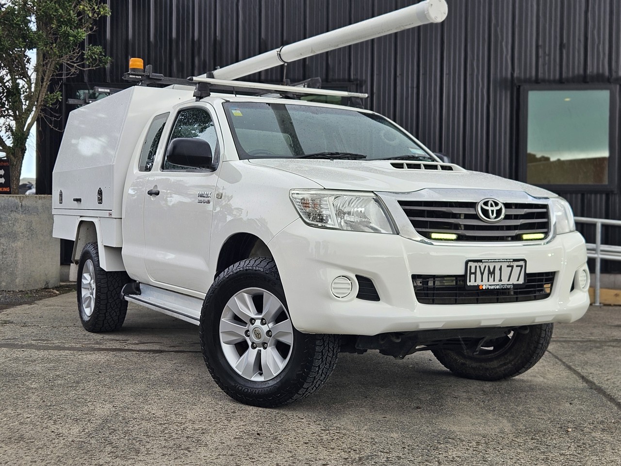 2015 Toyota Hilux