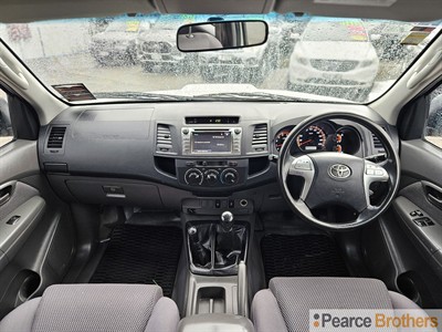 2015 Toyota Hilux - Thumbnail