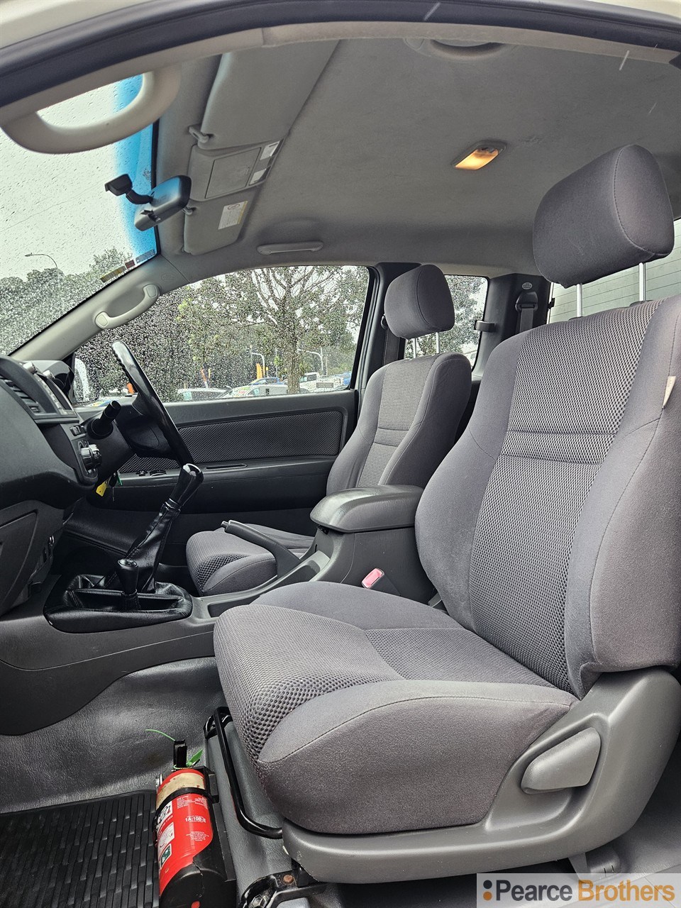 2015 Toyota Hilux