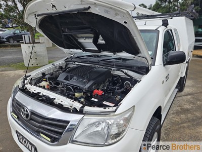 2015 Toyota Hilux - Thumbnail