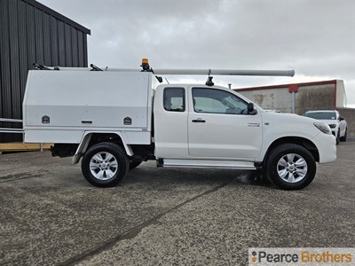 2015 Toyota Hilux - Thumbnail