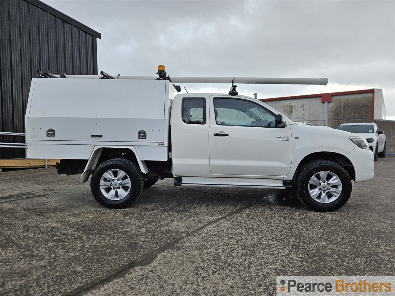 2015 Toyota Hilux