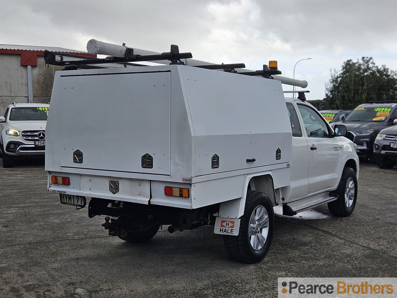 2015 Toyota Hilux