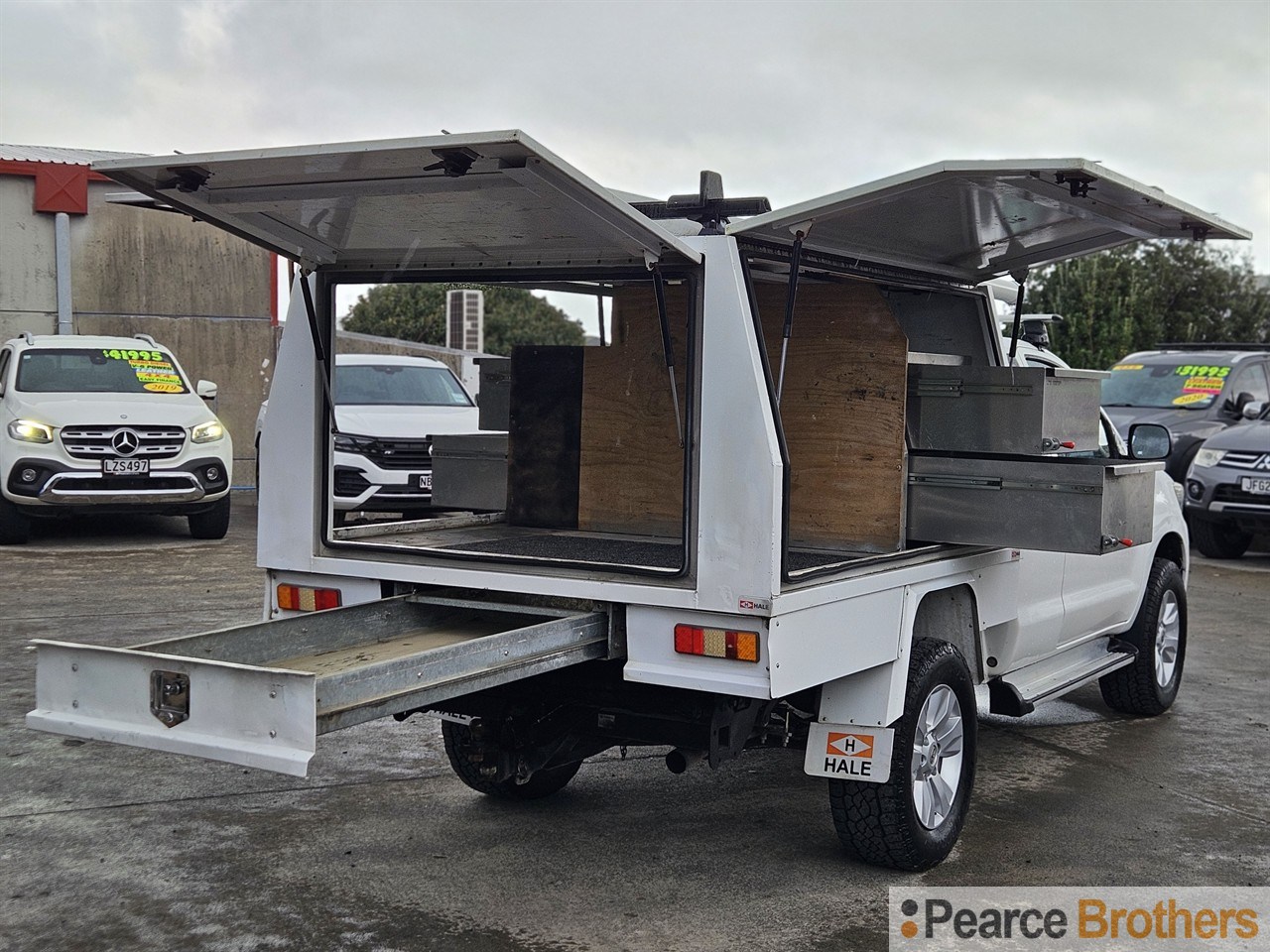 2015 Toyota Hilux