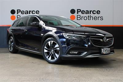 2018 Holden Commodore