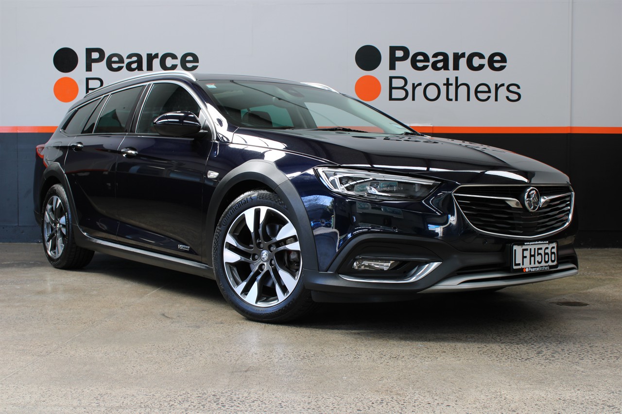 2018 Holden Commodore