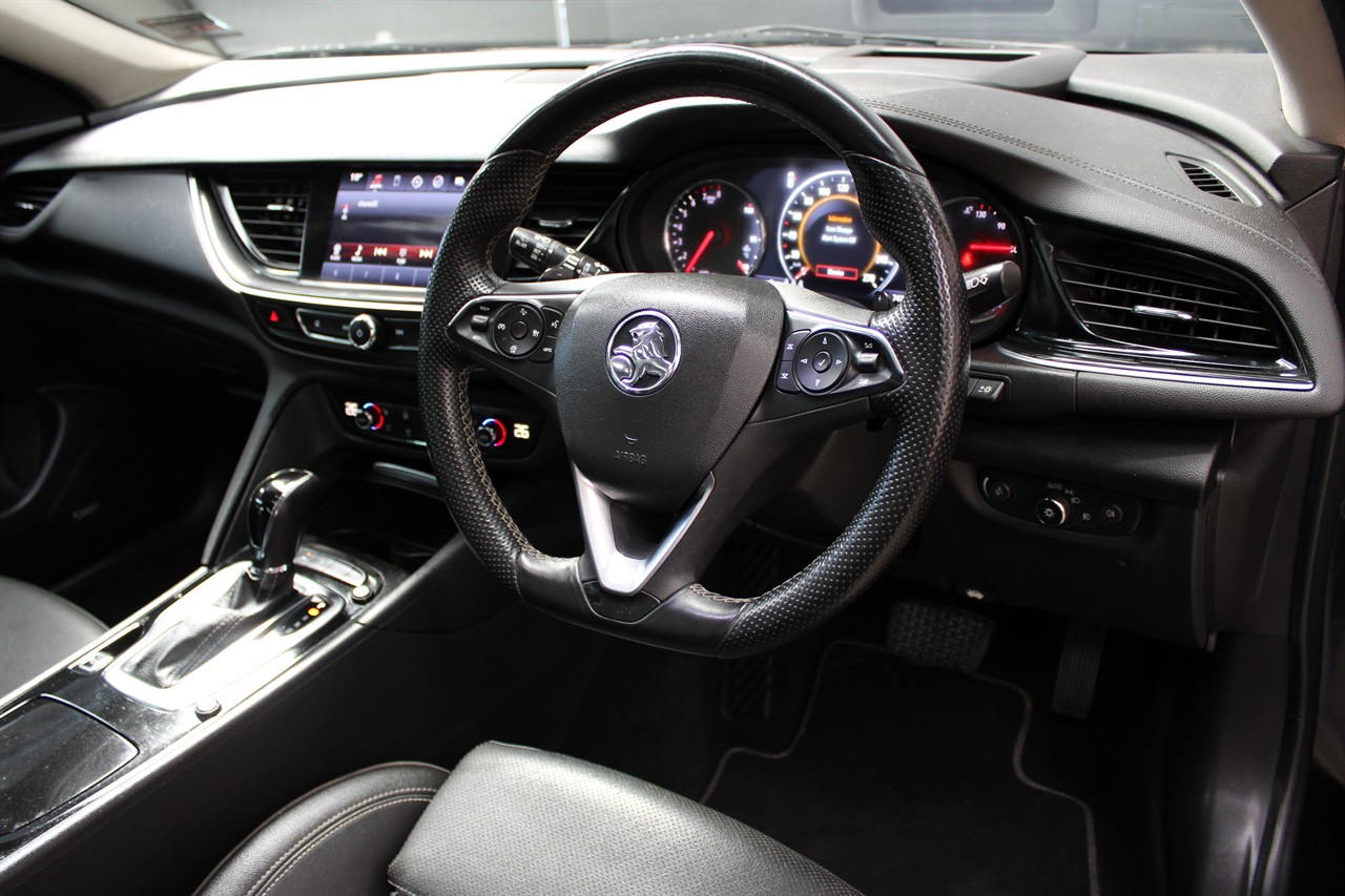 2018 Holden Commodore