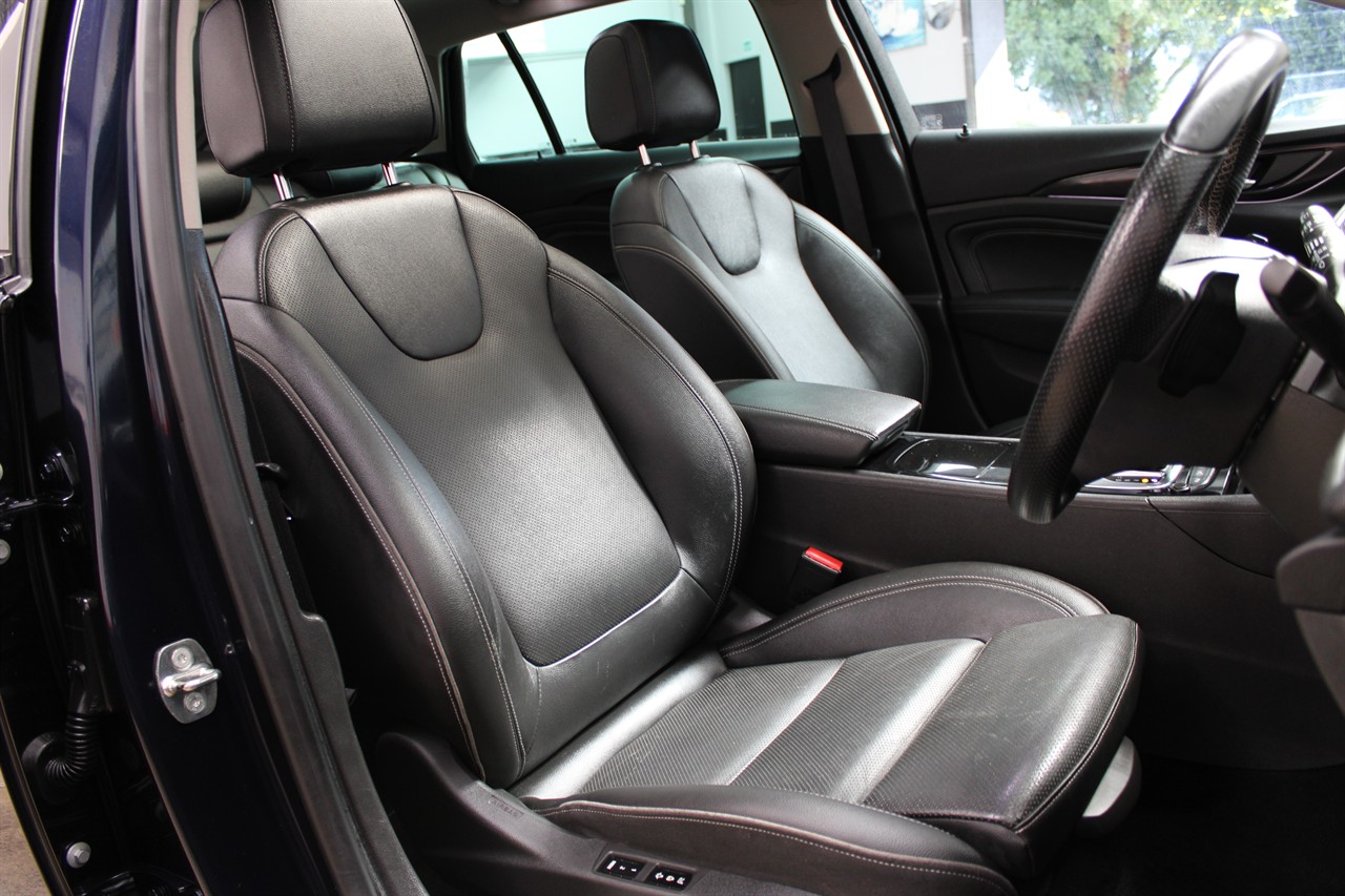 2018 Holden Commodore