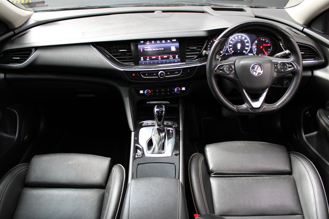 2018 Holden Commodore