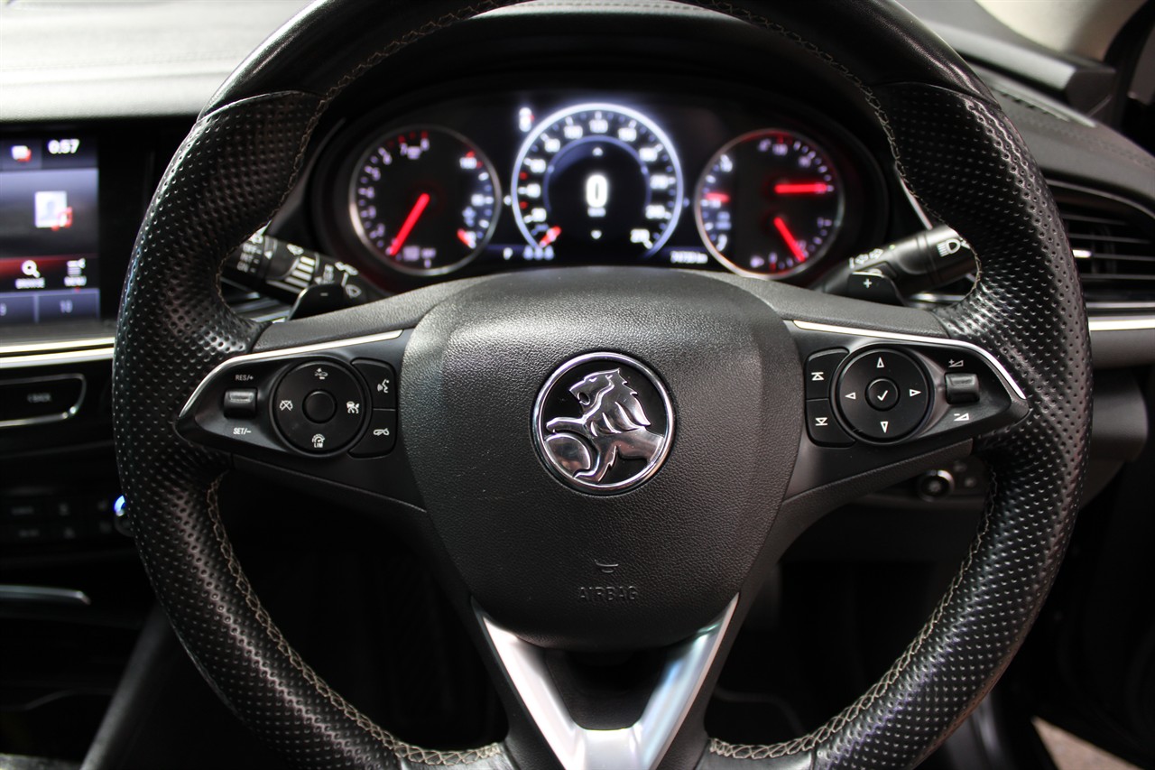 2018 Holden Commodore