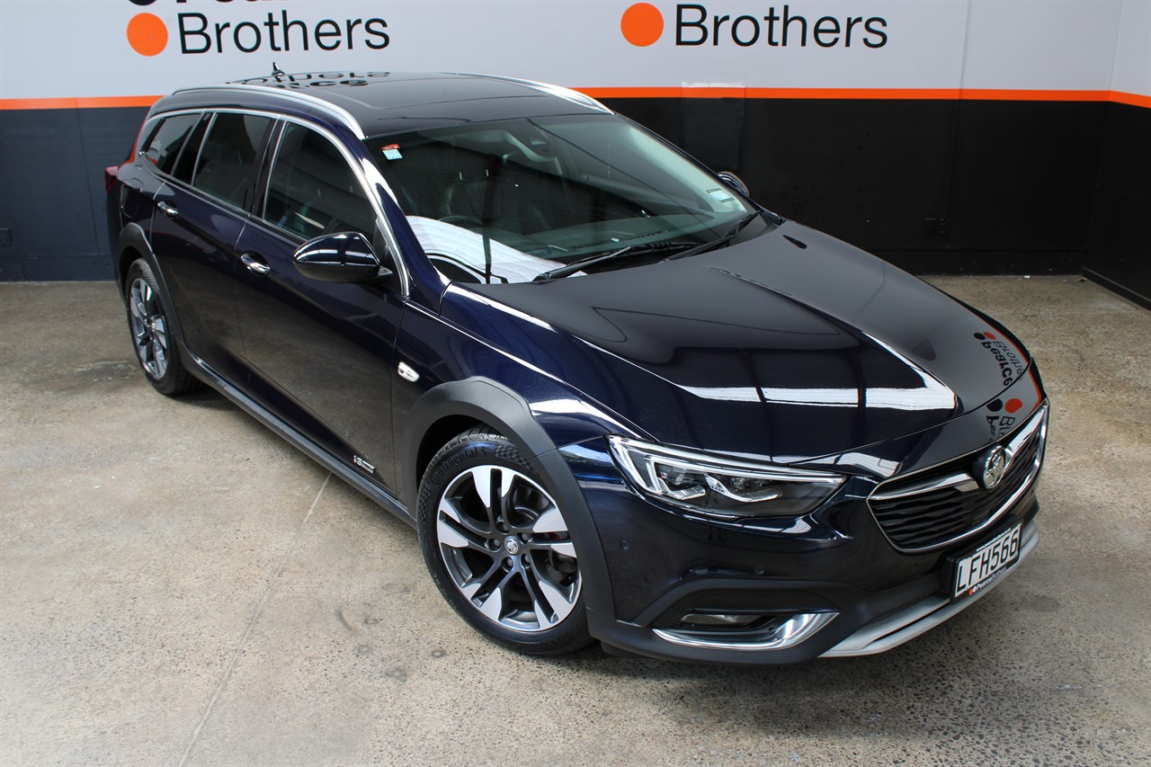 2018 Holden Commodore
