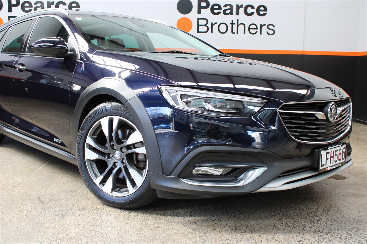 2018 Holden Commodore