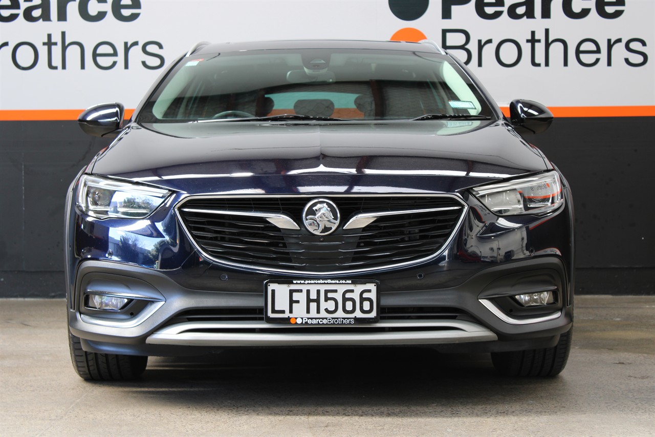 2018 Holden Commodore