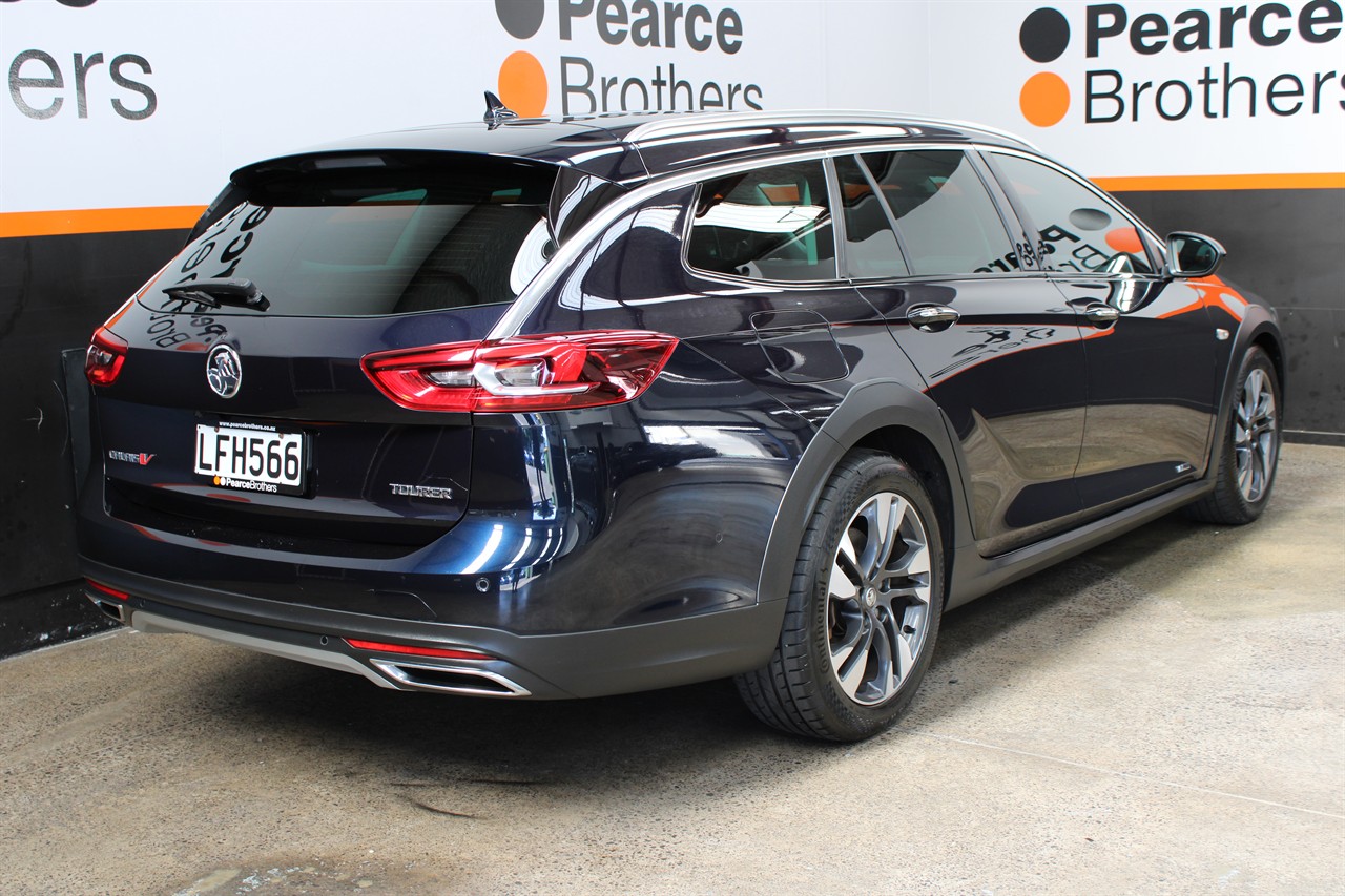 2018 Holden Commodore