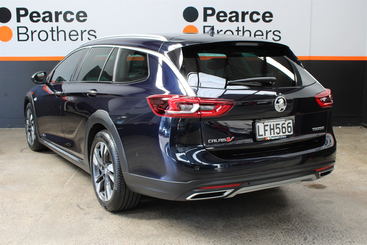 2018 Holden Commodore