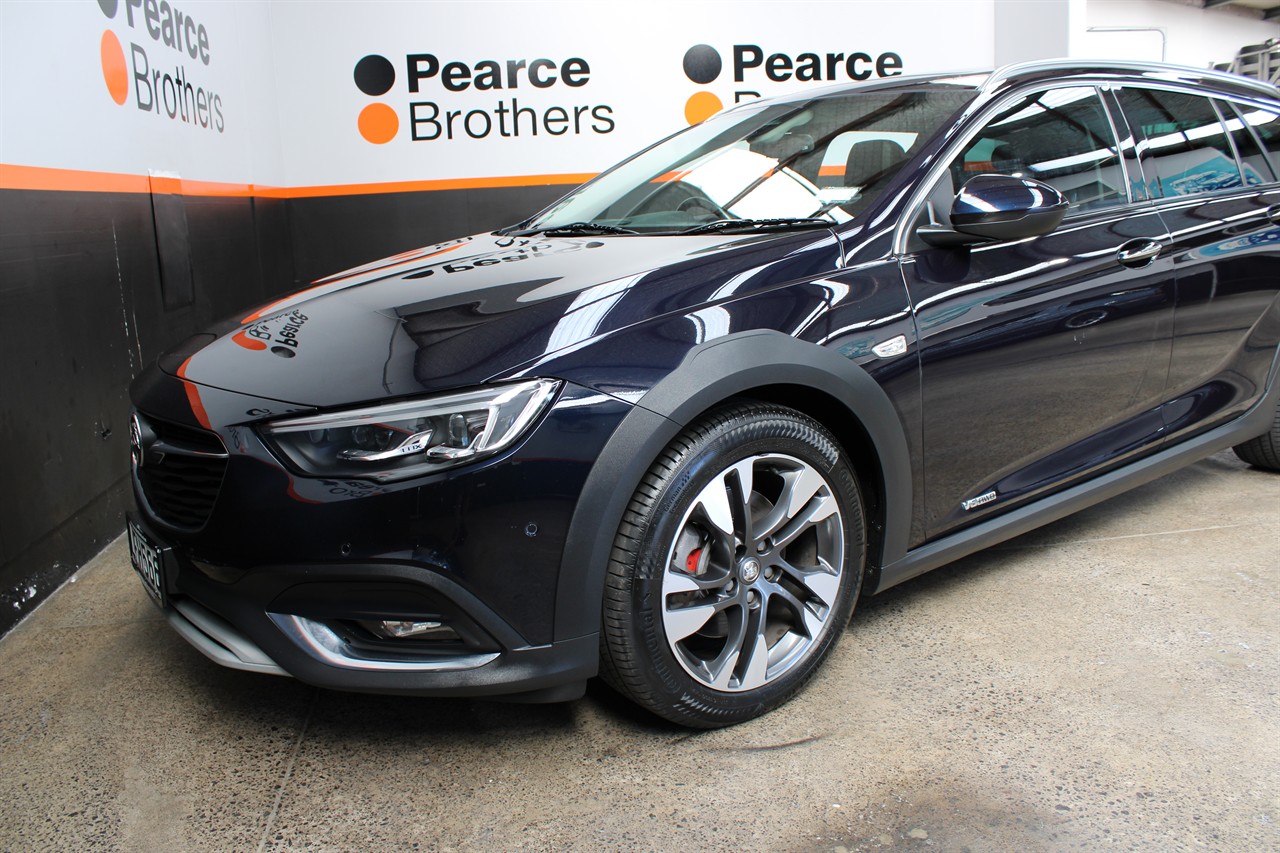 2018 Holden Commodore