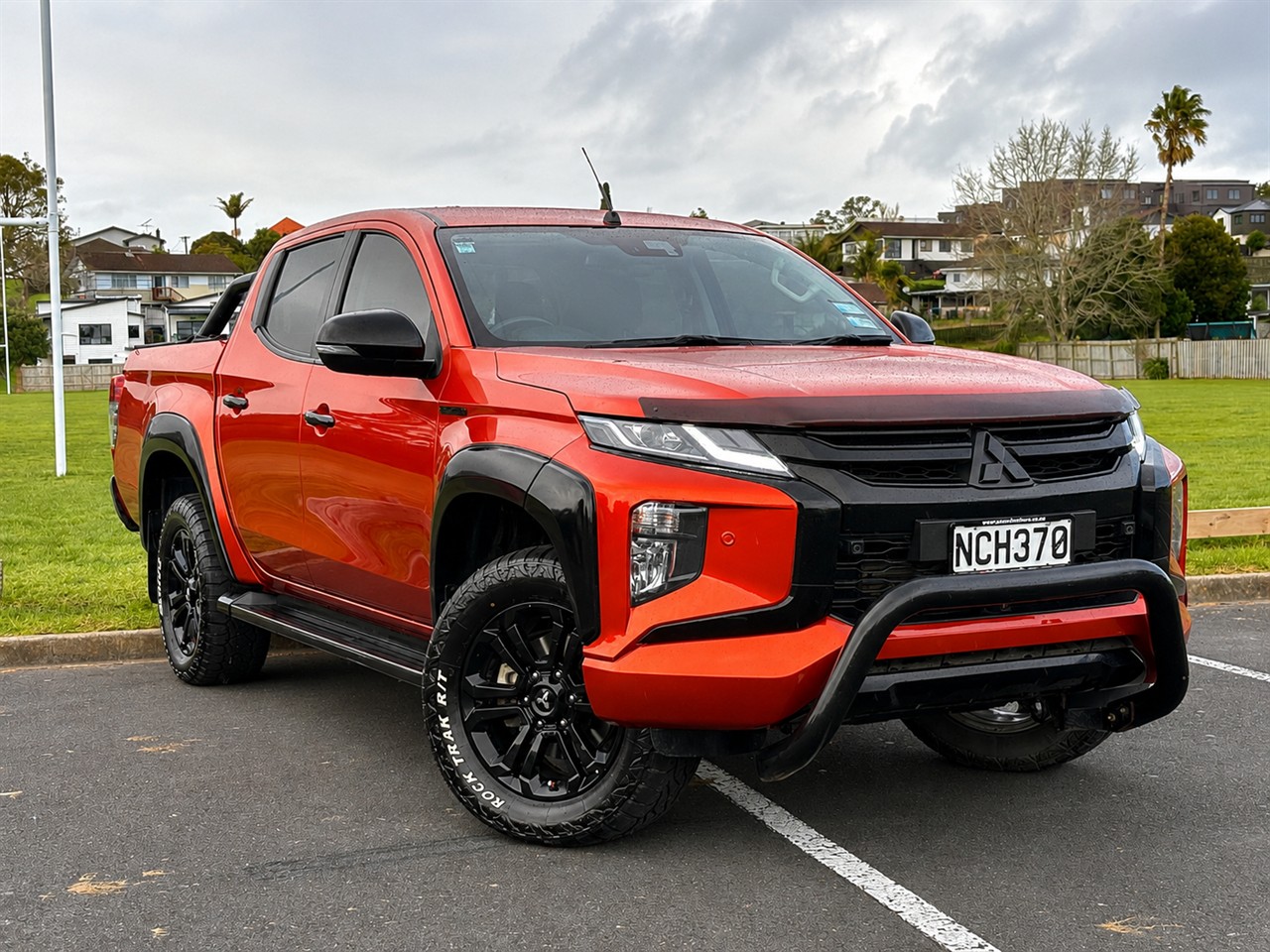 2020 Mitsubishi Triton