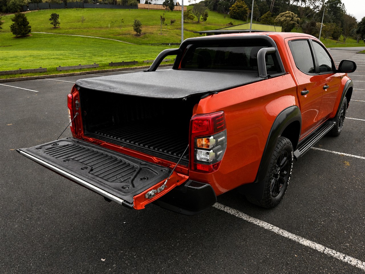2020 Mitsubishi Triton