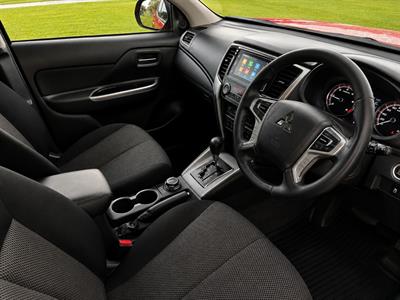 2020 Mitsubishi Triton - Thumbnail