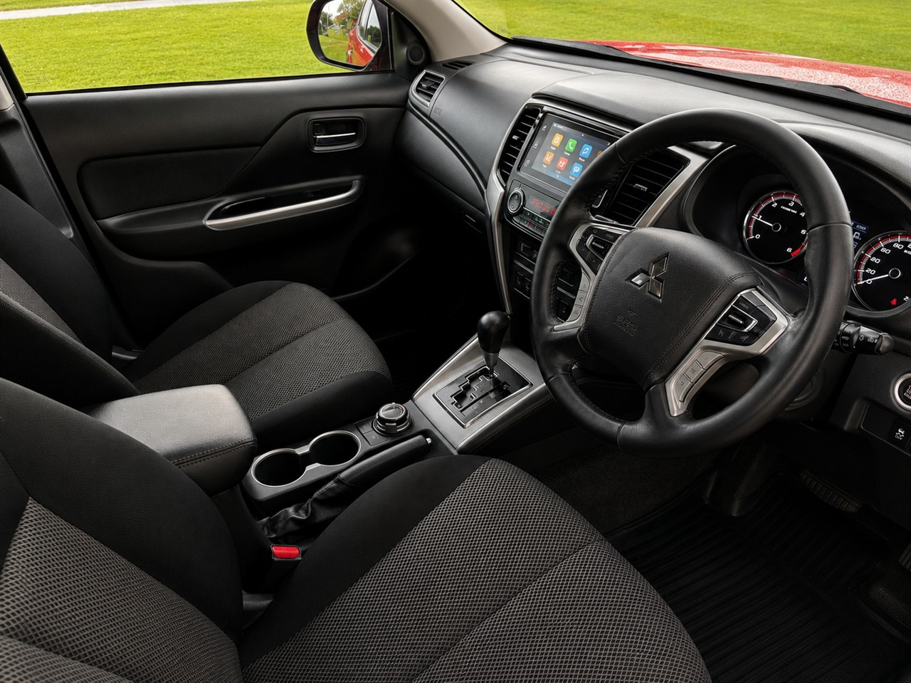 2020 Mitsubishi Triton