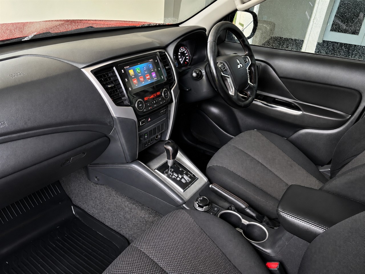 2020 Mitsubishi Triton