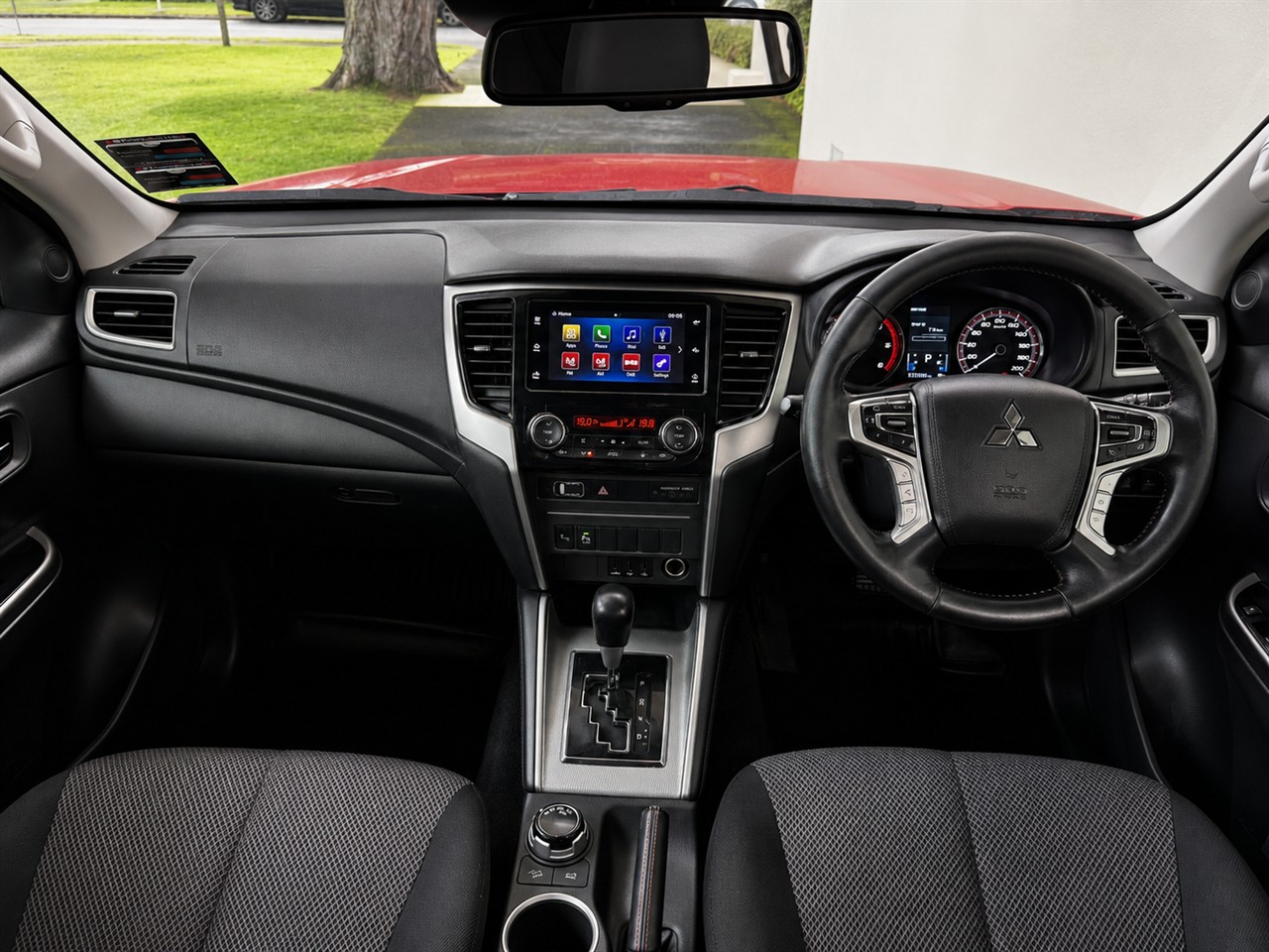 2020 Mitsubishi Triton