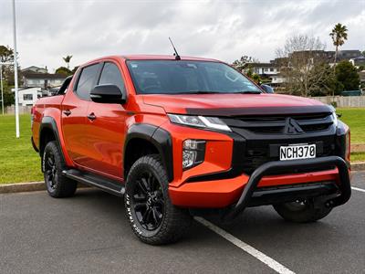 2020 Mitsubishi Triton - Thumbnail