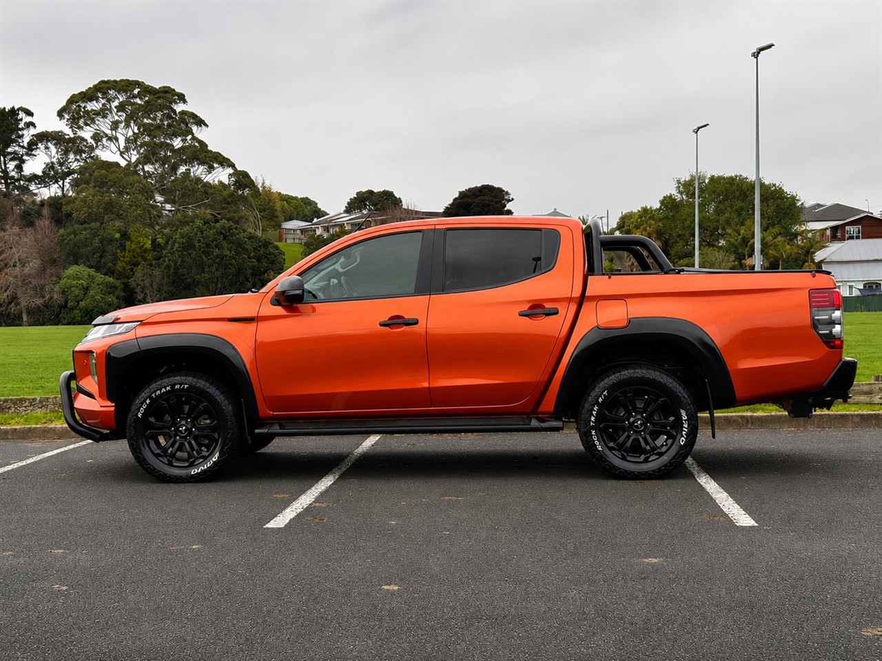 2020 Mitsubishi Triton