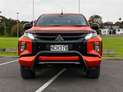 2020 Mitsubishi Triton - Thumbnail