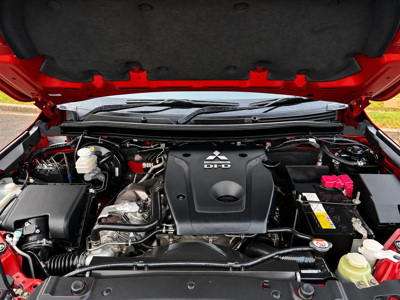 2020 Mitsubishi Triton