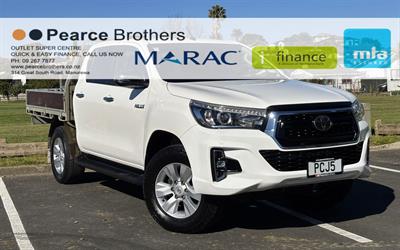 2019 Toyota Hilux - Image Coming Soon