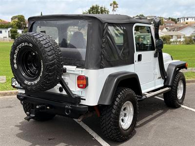 1997 Jeep WRANGLER - Thumbnail