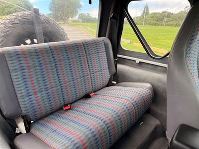 1997 Jeep WRANGLER - Thumbnail