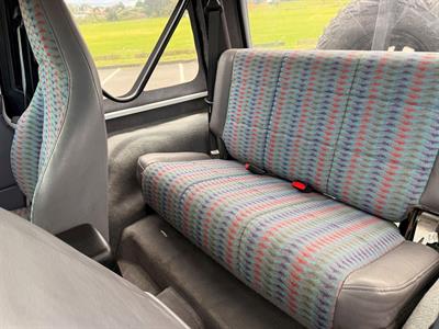 1997 Jeep WRANGLER - Thumbnail