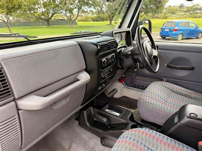 1997 Jeep WRANGLER - Thumbnail