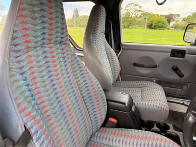 1997 Jeep WRANGLER - Thumbnail