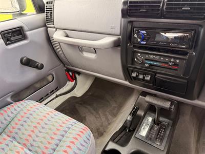 1997 Jeep WRANGLER - Thumbnail