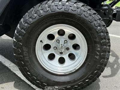 1997 Jeep WRANGLER - Thumbnail