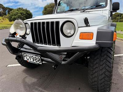 1997 Jeep WRANGLER - Thumbnail