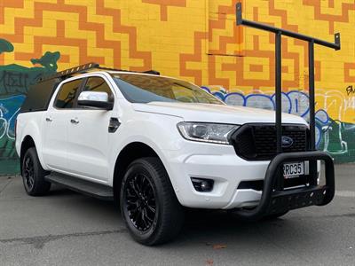 2020 Ford Ranger - Thumbnail