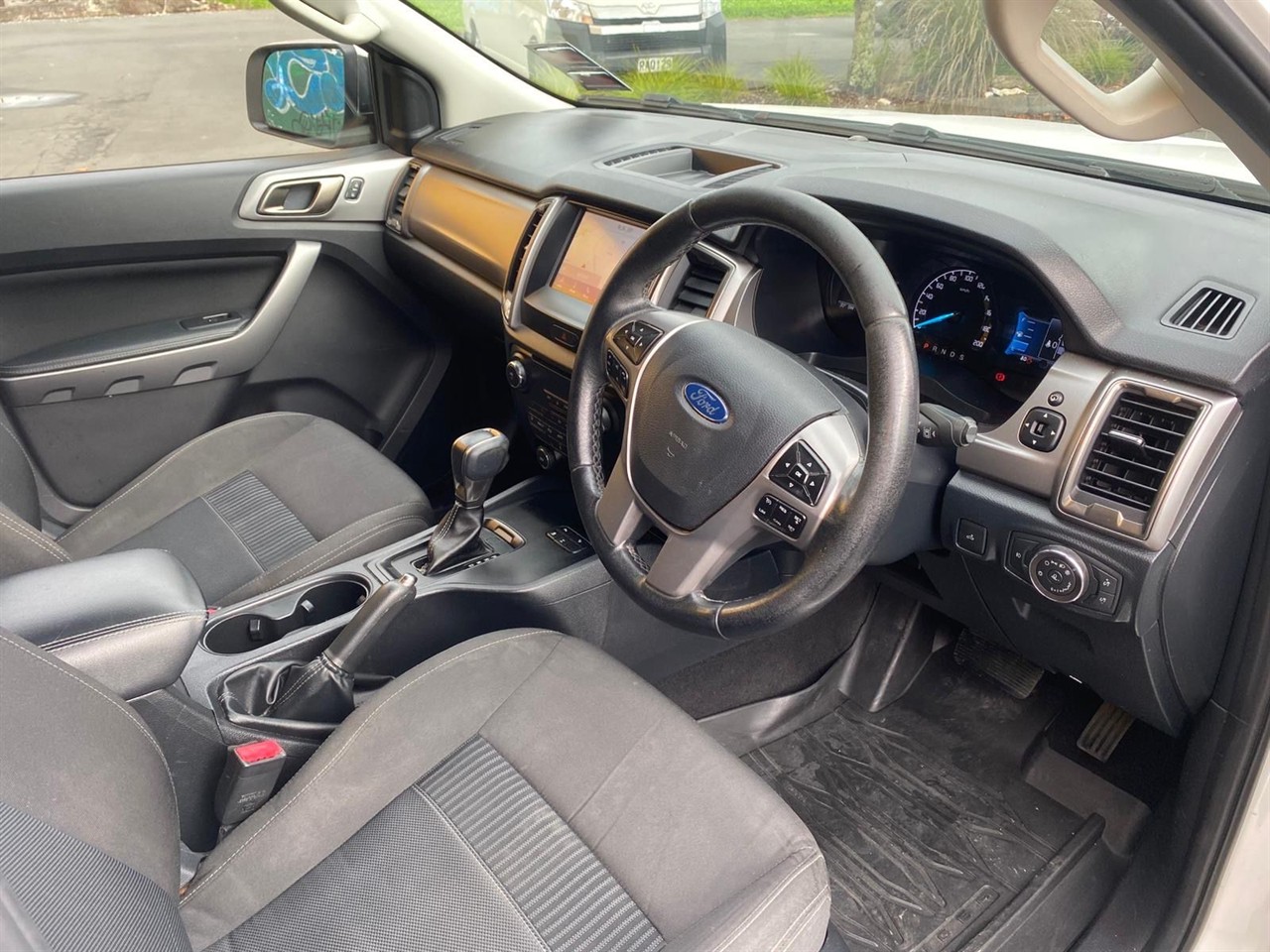 2020 Ford Ranger