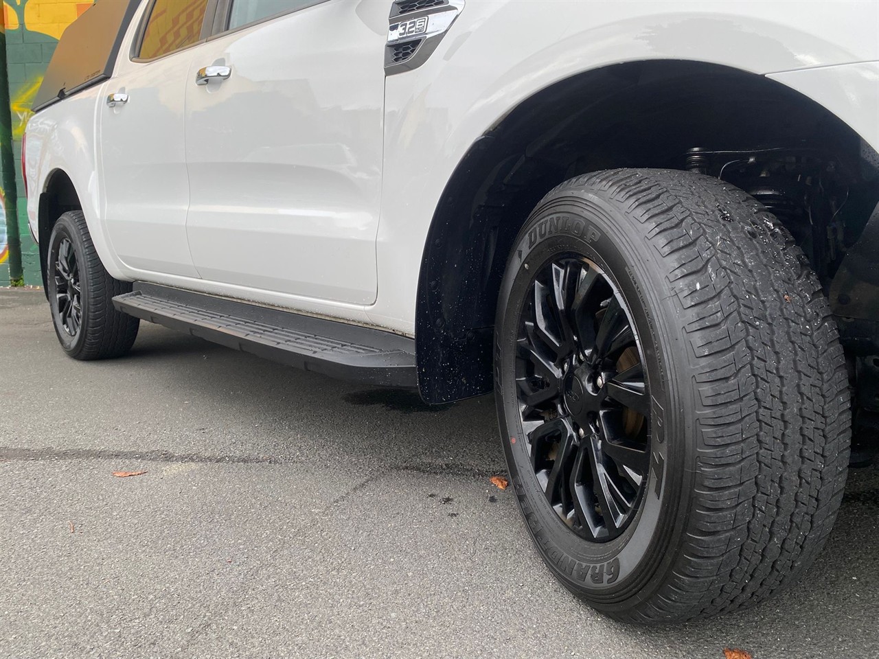 2020 Ford Ranger