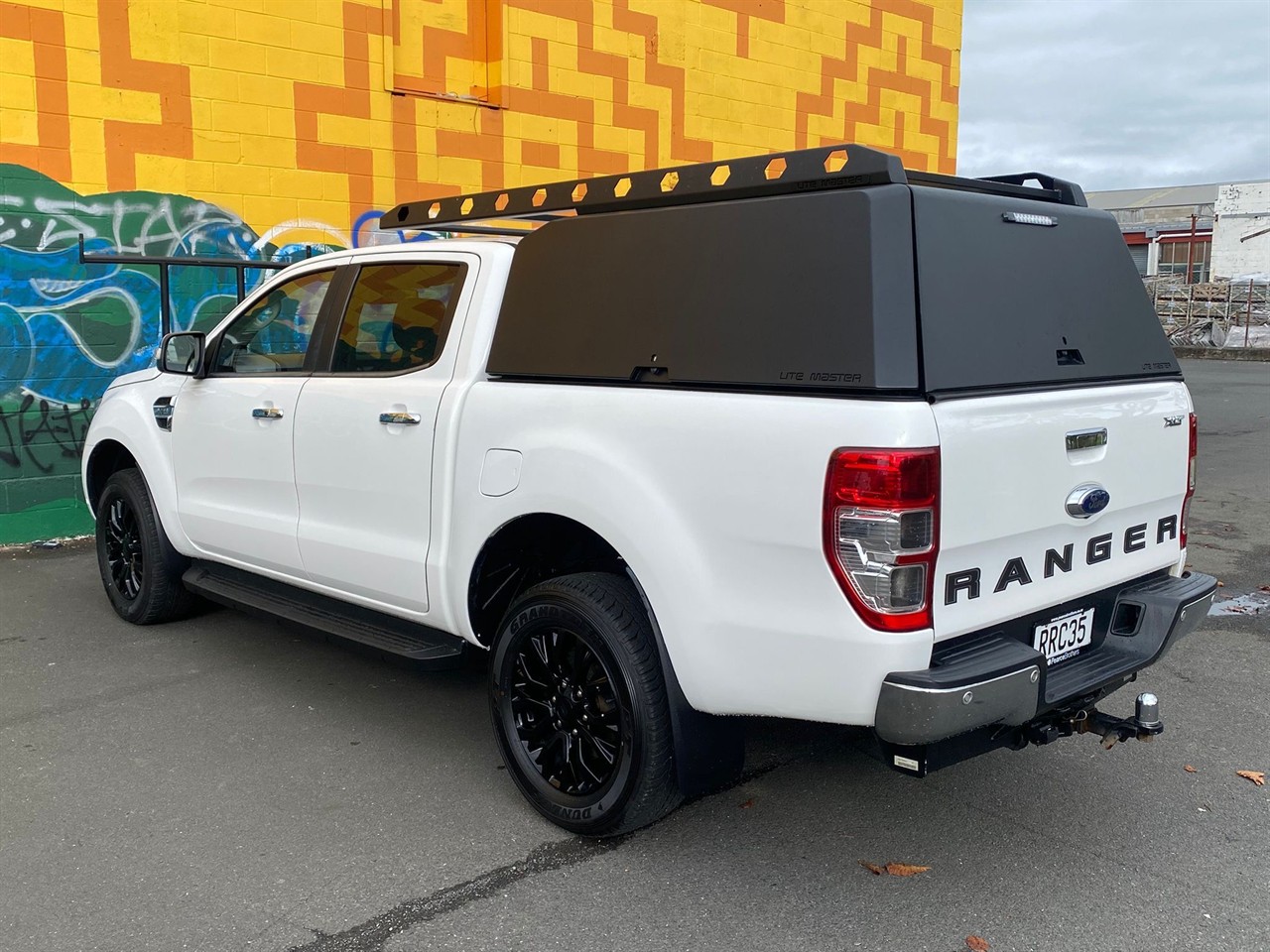 2020 Ford Ranger