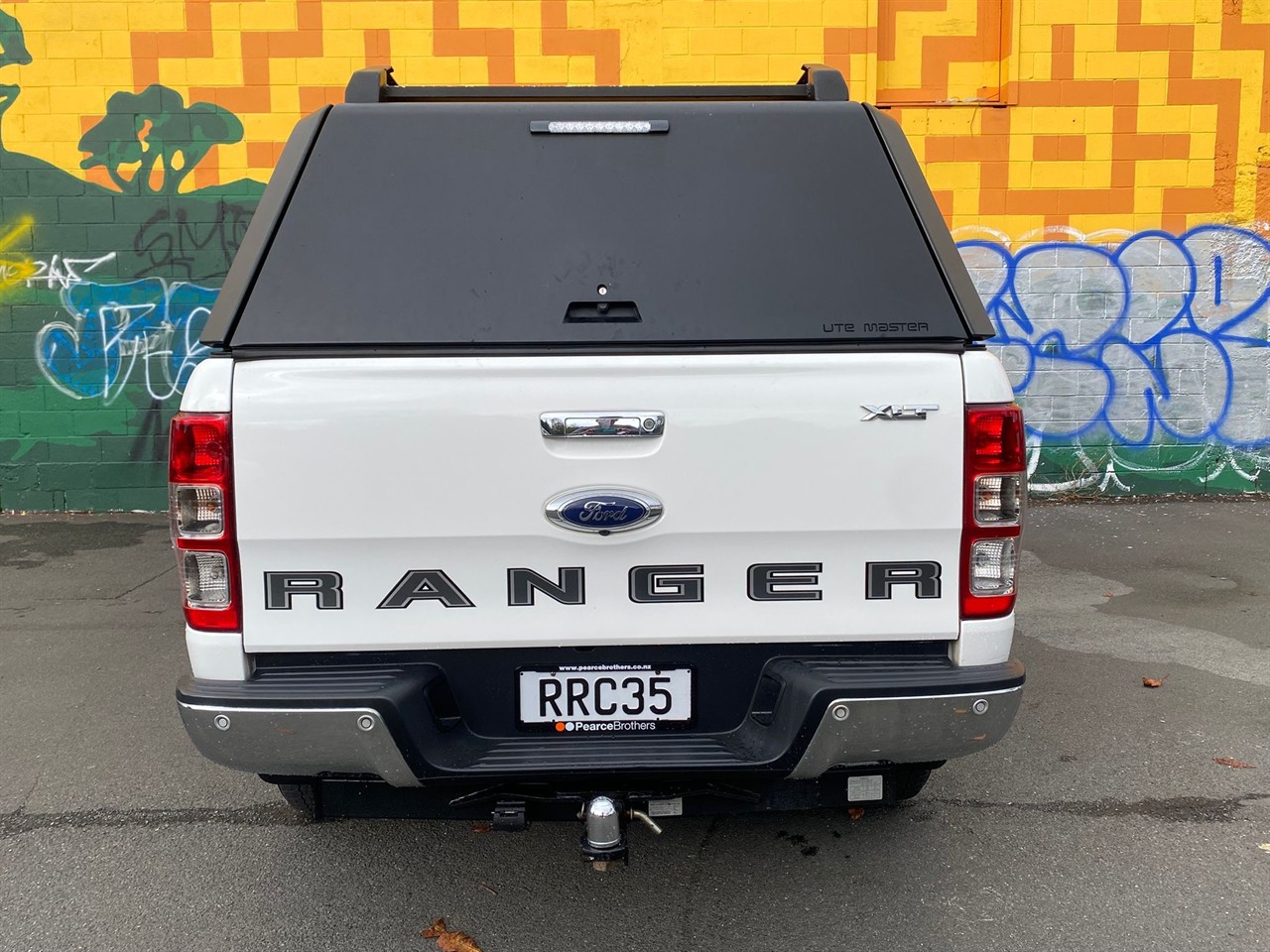 2020 Ford Ranger