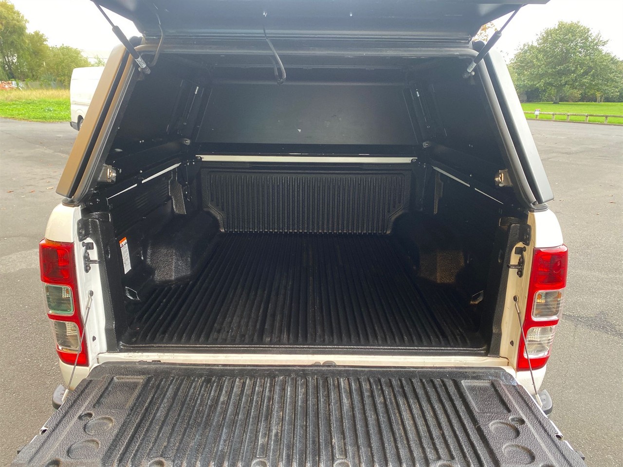 2020 Ford Ranger