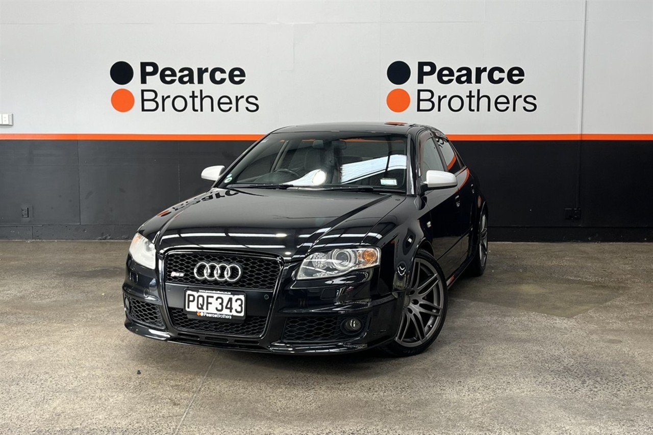 2006 Audi Rs4